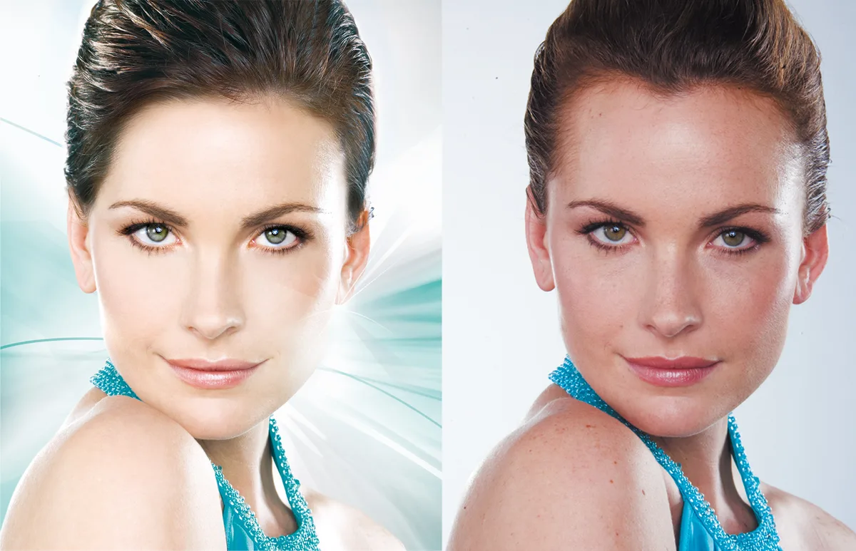 Olay beauty and fashion retouching by Ahmed Kunhamed, image 5 of 10