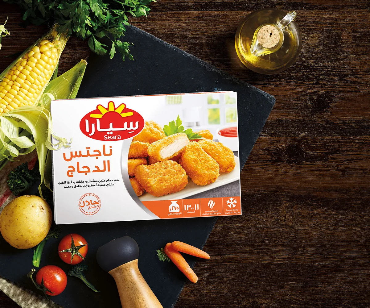 Seara food and beverage retouching by Ahmed Kunhamed, image 3 of 9